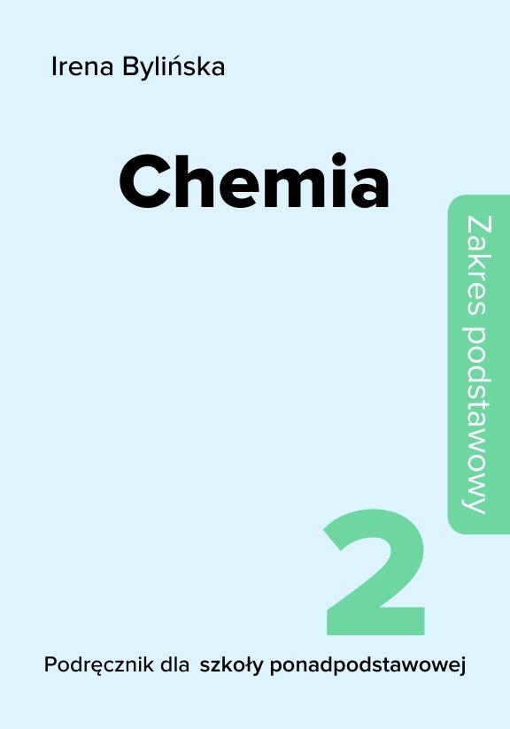 ГДЗ, решения к учебнику Chemia 2. Zakres podstawowy. Podręcznik dla szkoły ponadpodstawowej Украина