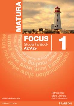 ГДЗ, решения к учебнику Matura Focus 1. Student's Book Украина