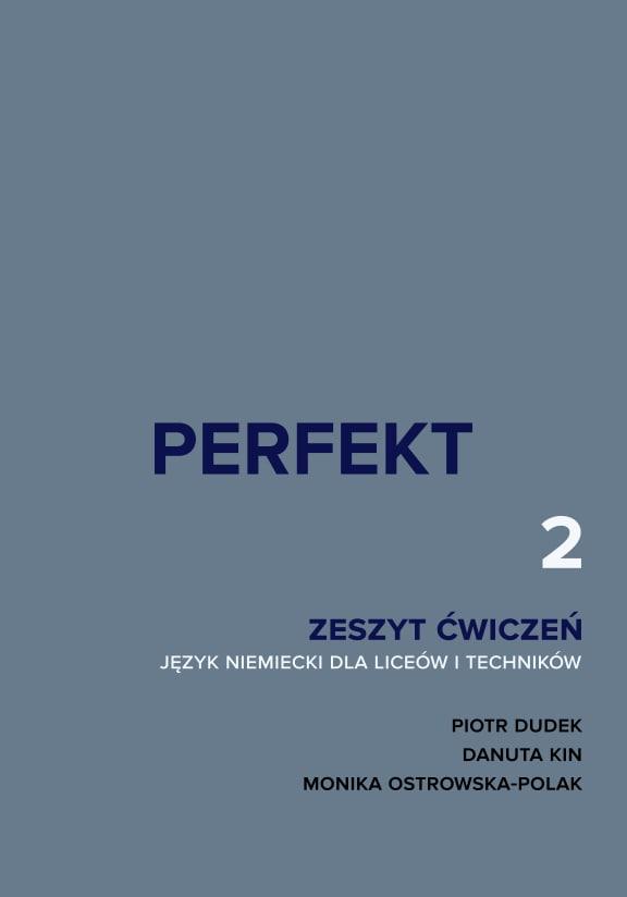 ГДЗ, решения к учебнику Perfekt 2. Zeszyt ćwiczeń Украина