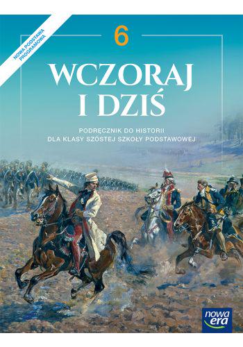 ГДЗ, решения к учебнику Wczoraj i dziś. Podręcznik do historii dla kl. 6 Украина