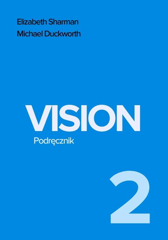 ГДЗ, решения к учебнику Vision 2. Podręcznik. Украина