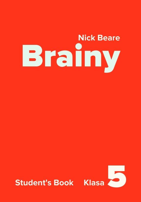 ГДЗ, решения к учебнику Brainy. Klasa 5. Student's Book Украина