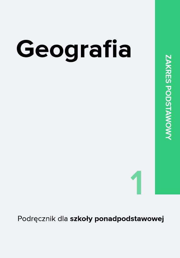 ГДЗ, решения к учебнику Geografia 1. Zakres podstawowy. Podręcznik dla szkoły ponadpodstawowej Украина
