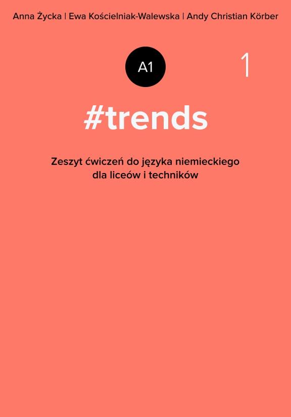 ГДЗ, решеники к учебнику #trends 1. Poziom A1. Zeszyt ćwiczeń Украина