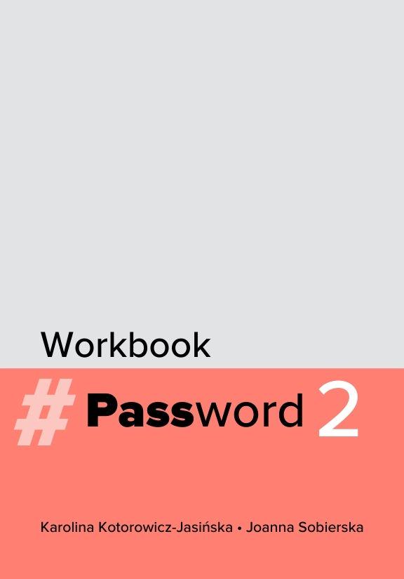ГДЗ, решеники к учебнику Password 2. Workbook Украина