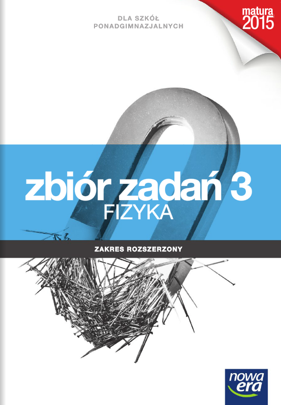 ГДЗ, решения к учебнику Zrozumieć fizykę 3. Zbiór zadań. Zakres rozszerzony Украина