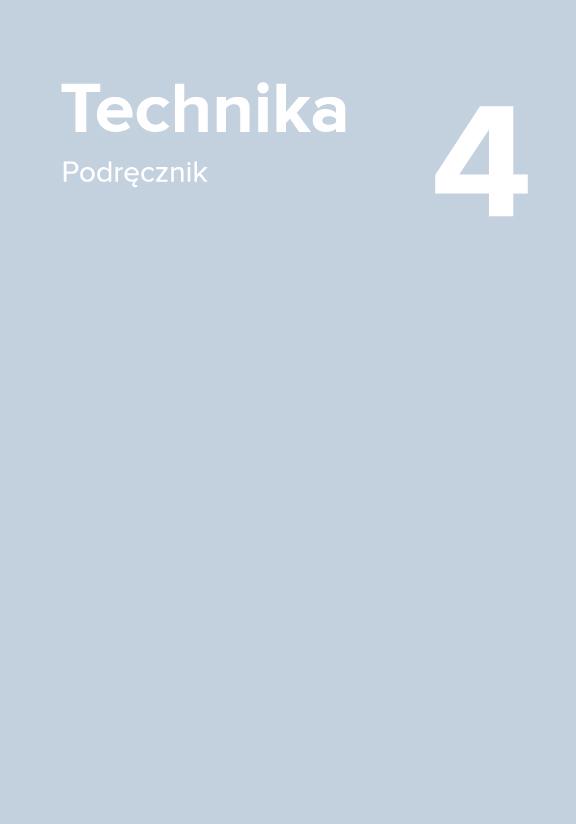 ГДЗ, решеники к учебнику Technika. Podręcznik dla klasy czwartej szkoły podstawowej Украина