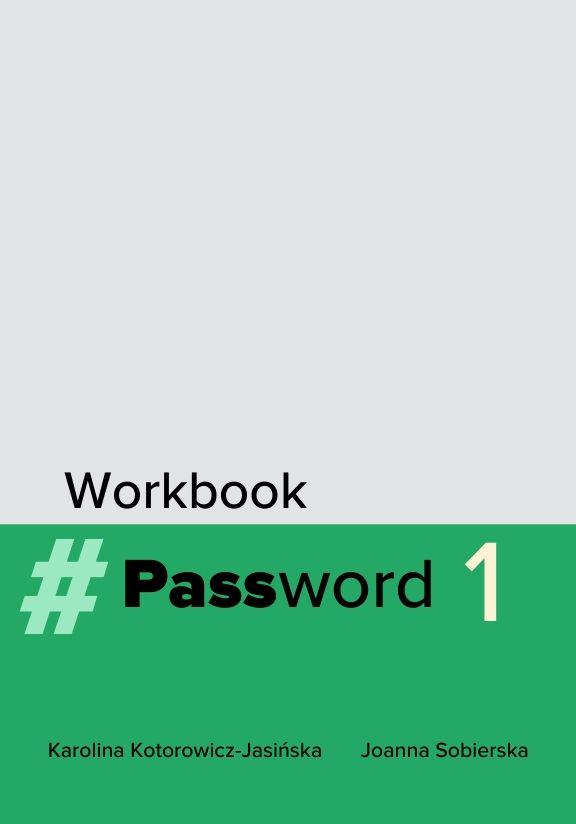 ГДЗ, решения к учебнику Password 1. Workbook Украина