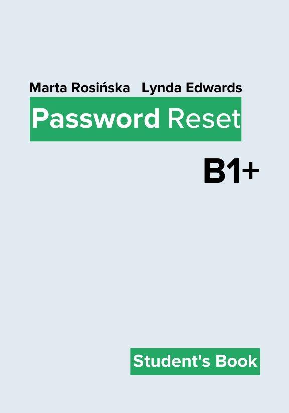 ГДЗ, решения к учебнику Password Reset B1+ Украина