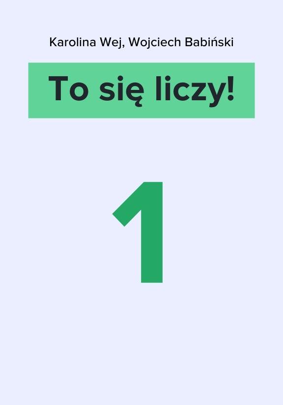 ГДЗ, решения к учебнику To się liczy! 1. Reforma 2019 Украина