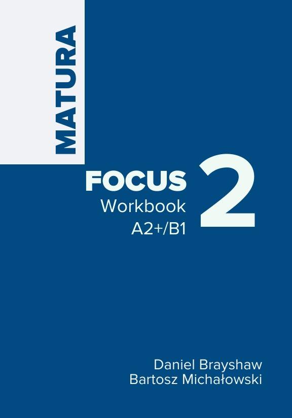 ГДЗ, решения к учебнику Matura Focus 2. Workbook Украина