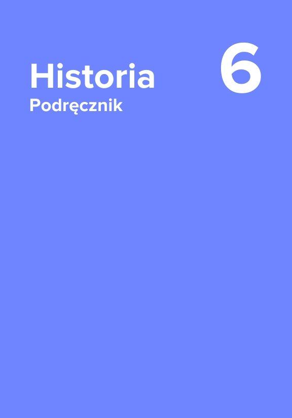 ГДЗ, решения к учебнику Historia. Podręcznik dla klasy szóstej szkoły podstawowej Украина