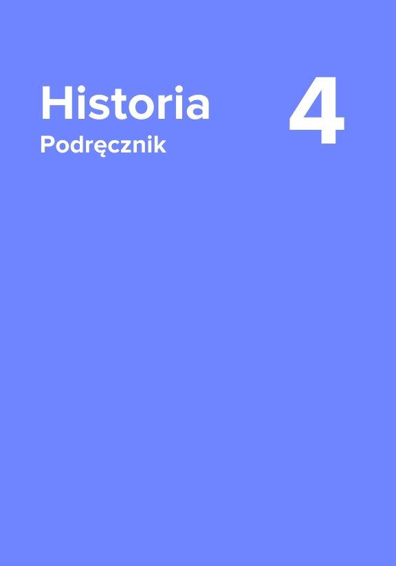 ГДЗ, решения к учебнику Historia. Podręcznik dla klasy czwartej szkoły podstawowej Украина