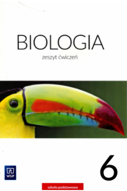 ГДЗ, решения к учебнику Biologia 6. Zeszyt ćwiczeń Украина