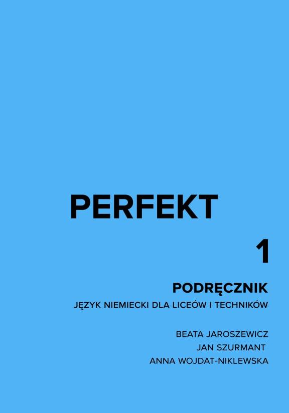 ГДЗ, решения к учебнику Perfekt 1. Podręcznik. Украина