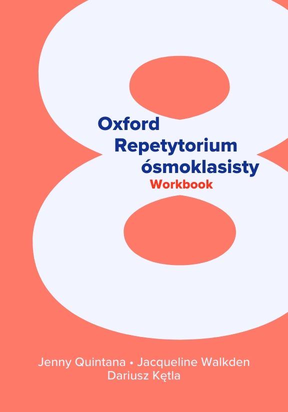 ГДЗ, решения к учебнику Oxford Repetytorium Ósmoklasisty. Workbook Украина
