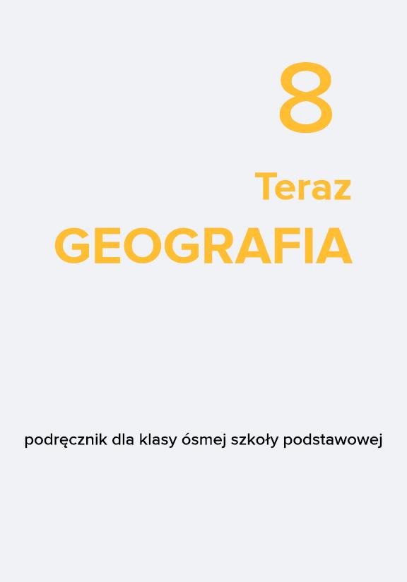 ГДЗ, решения к учебнику Teraz geografia 8. Podręcznik dla klasy ósmej szkoły podstawowej Украина