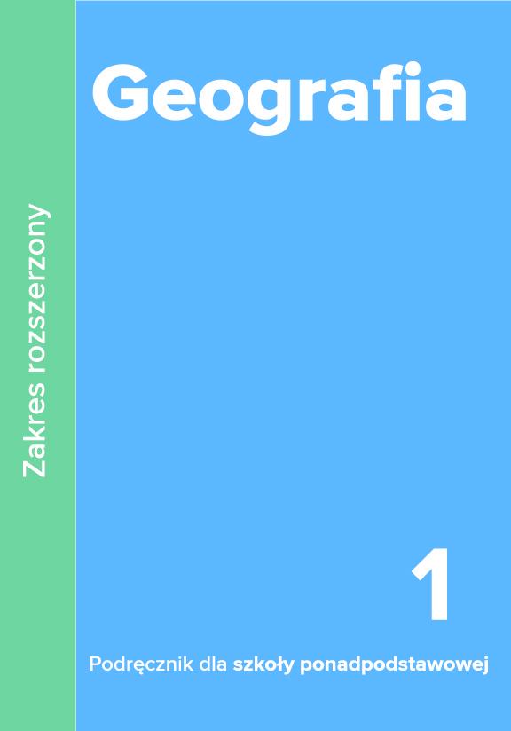 ГДЗ, решения к учебнику Geografia 1. Zakres rozszerzony. Podręcznik dla szkoły ponadpodstawowej Украина