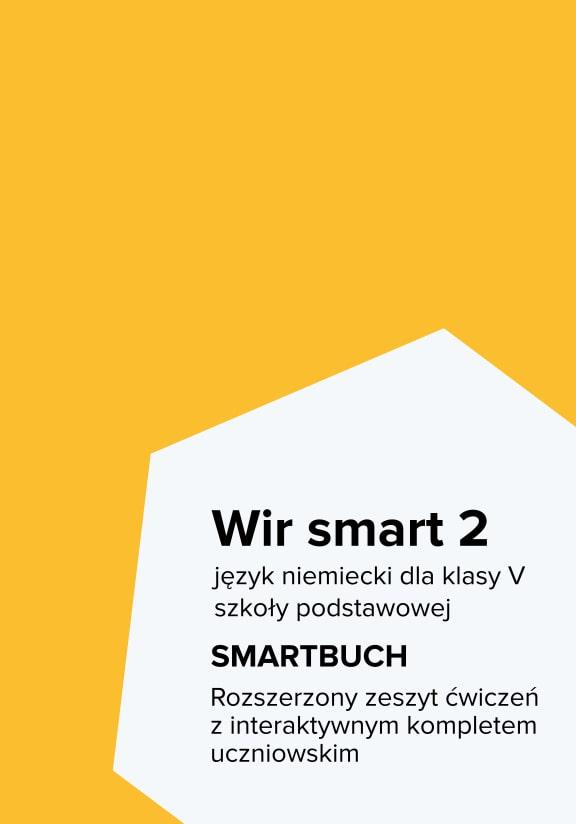ГДЗ, решеники к учебнику Wir smart 2. Smartbuch Украина