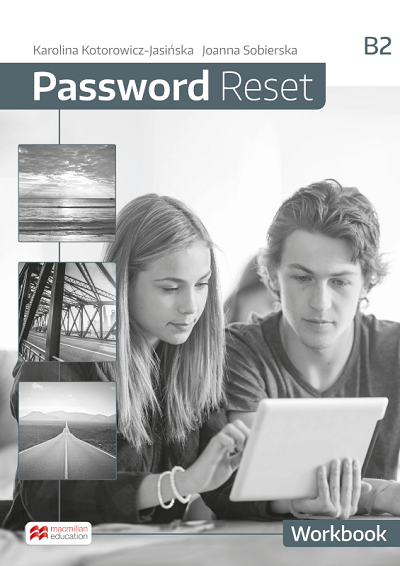 ГДЗ, решения к учебнику Password Reset B2. Workbook Украина