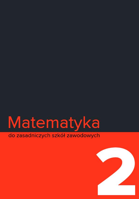 ГДЗ, решения к учебнику Matematyka do zasadniczych szkół zawodowych 2 Украина