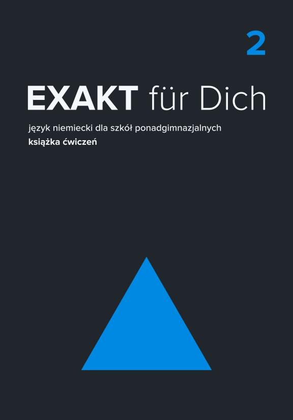 ГДЗ, решения к учебнику Exakt für dich 2. Książka ćwiczeń Украина