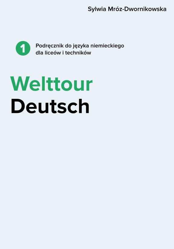 ГДЗ, решения к учебнику Welttour Deutsch 1. Podręcznik Украина