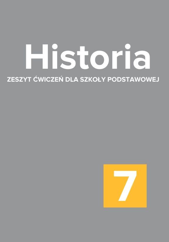 ГДЗ, решения к учебнику Historia 7. Zeszyt ćwiczeń. Украина