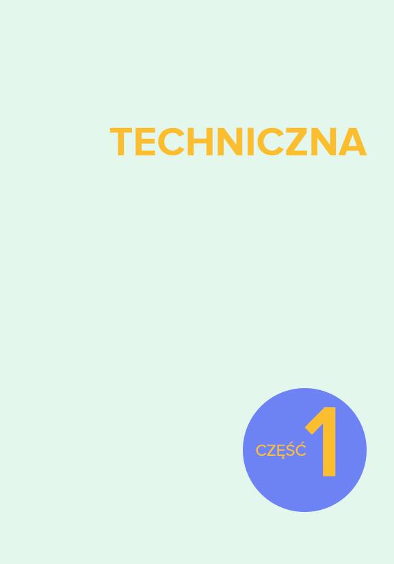 ГДЗ, решеники к учебнику Technika. Część techniczna. Część 1 Украина