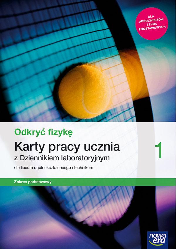 ГДЗ, решеники к учебнику Odkryć fizykę 1. Karty pracy ucznia. Zakres podstawowy Украина