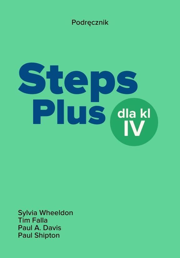 ГДЗ, решеники к учебнику Steps Plus dla kl. IV. Podręcznik Украина
