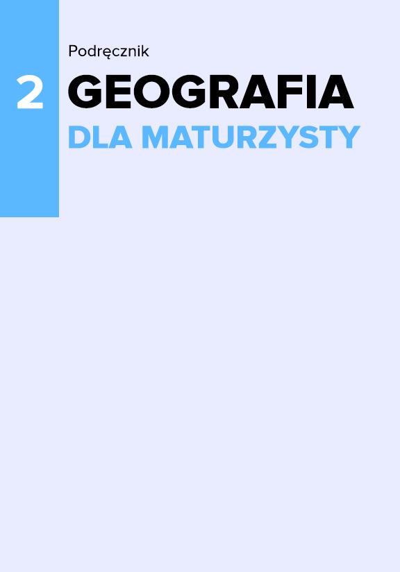 ГДЗ, решения к учебнику Geografia dla maturzysty 2. Podręcznik Украина