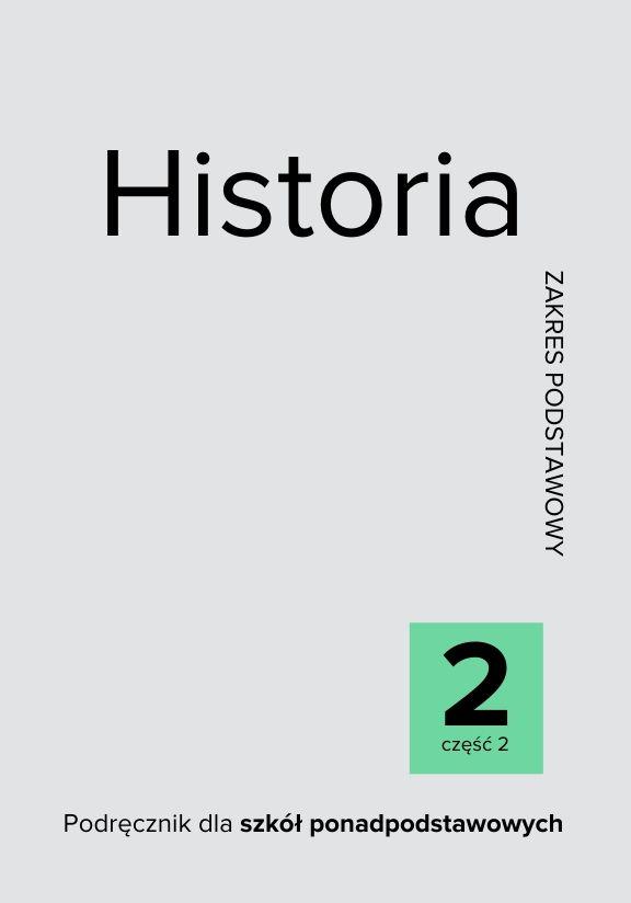 ГДЗ, решения к учебнику Historia 2. Część 2. Zakres podstawowy. Podręcznik dla szkół ponadpodstawowych Украина