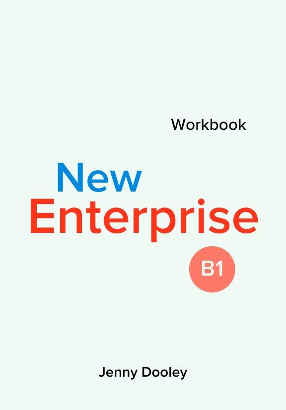 ГДЗ, решения к учебнику New Enterprise B1. Workbook Украина