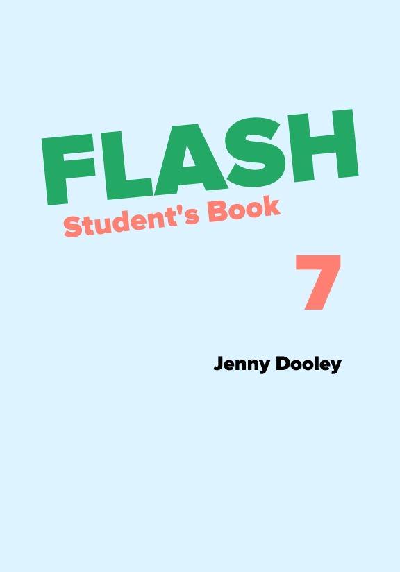 ГДЗ, решения к учебнику Flash. Klasa 7. Student's Book Украина
