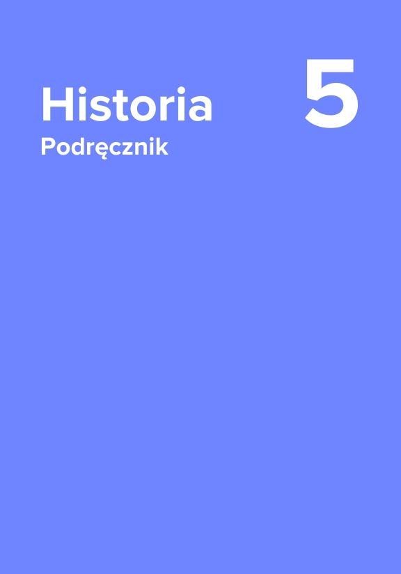 ГДЗ, решения к учебнику Historia. Podręcznik dla klasy piątej szkoły podstawowej Украина