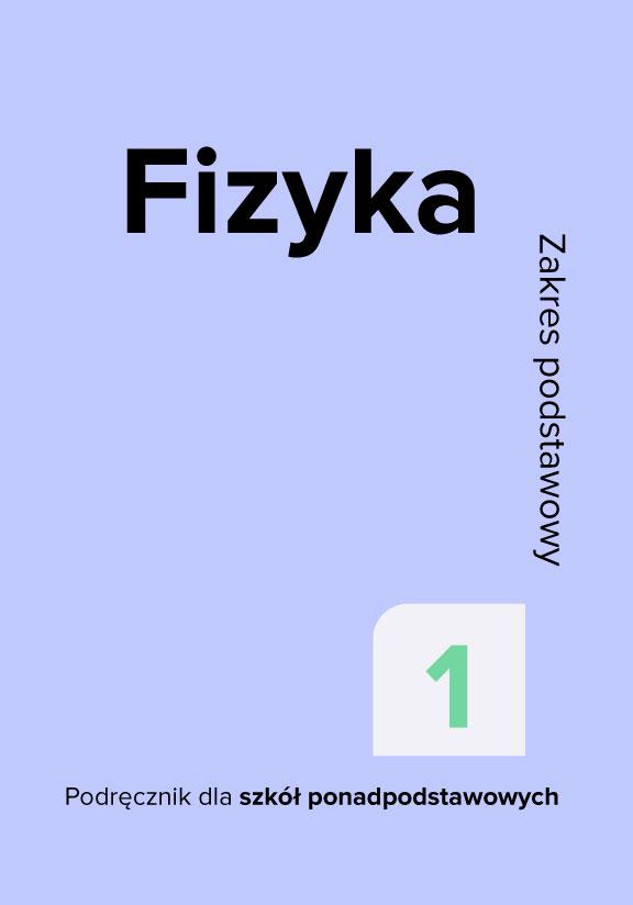 ГДЗ, решеники к учебнику Fizyka 1. Zakres podstawowy. Podręcznik dla szkoły ponadpodstawowej Украина