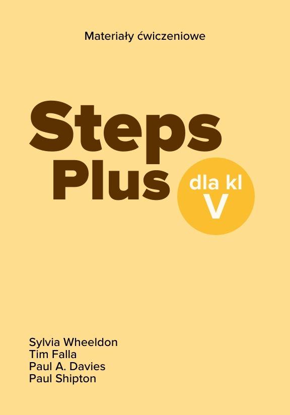 ГДЗ, решения к учебнику Steps Plus dla kl. V. Materiały ćwiczeniowe Украина