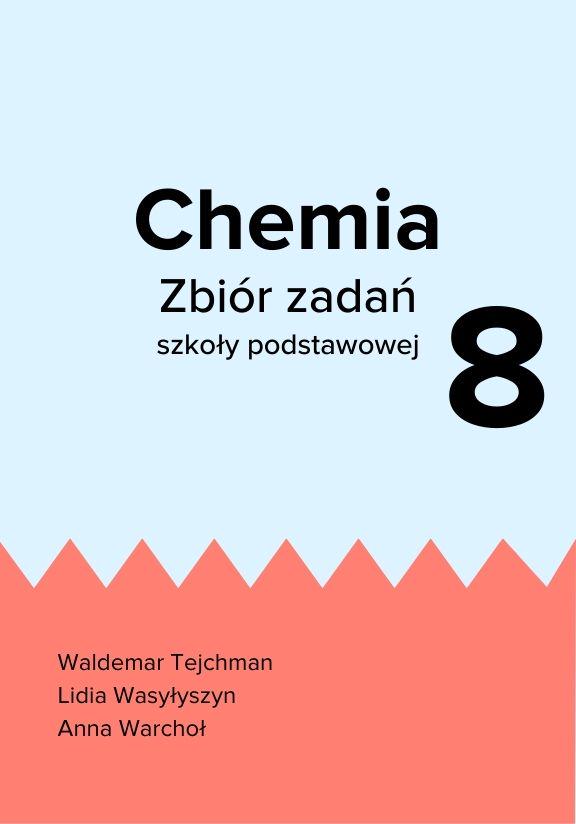 ГДЗ, решения к учебнику Chemia. Kl. 8. Zbiór zadań Украина
