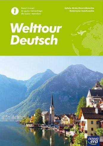 ГДЗ, решения к учебнику Welttour Deutsch 1. Zeszyt ćwiczeń Украина