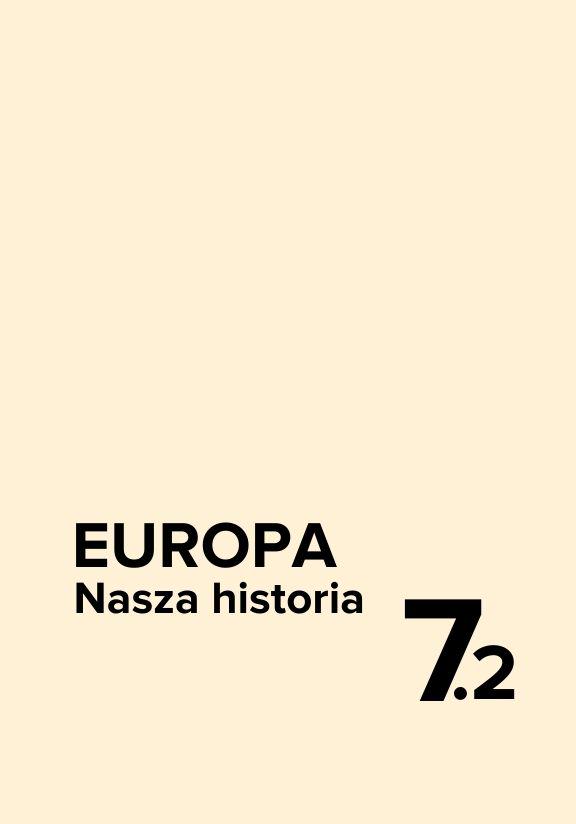 ГДЗ, решения к учебнику Europa. Nasza historia. Projekt polsko-niemiecki. Podręcznik. Kl. 7, cz. 2 Украина