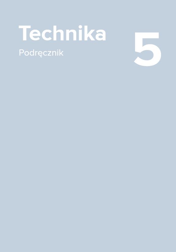 ГДЗ, решеники к учебнику Technika. Podręcznik dla klasy piątej szkoły podstawowej Украина