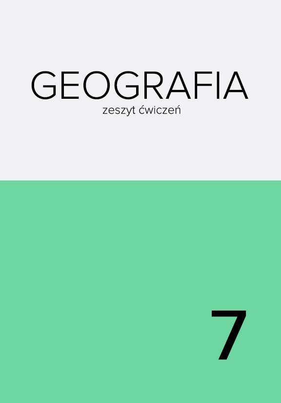 ГДЗ, решения к учебнику Geografia 7. Zeszyt ćwiczeń Украина