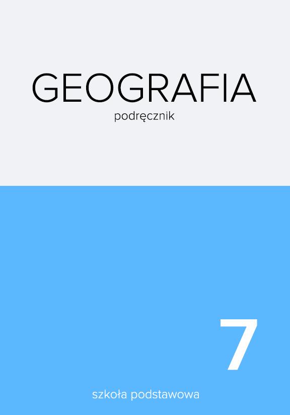 ГДЗ, решения к учебнику Geografia. Podręcznik. Szkoła podstawowa. Klasa 7 Украина