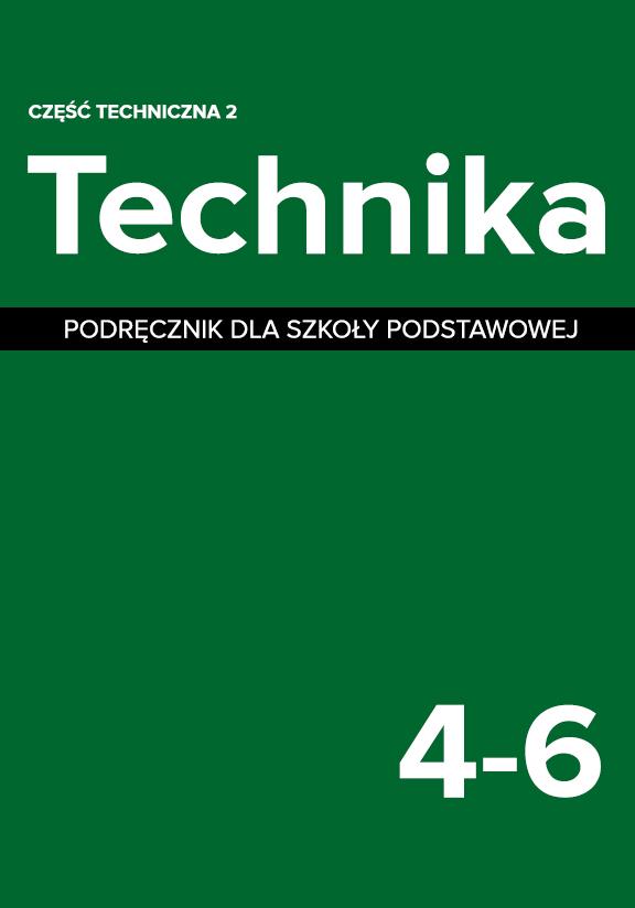 ГДЗ, решеники к учебнику Technika 4-6. Część techniczna 2. Podręcznik dla szkoły podstawowej Украина