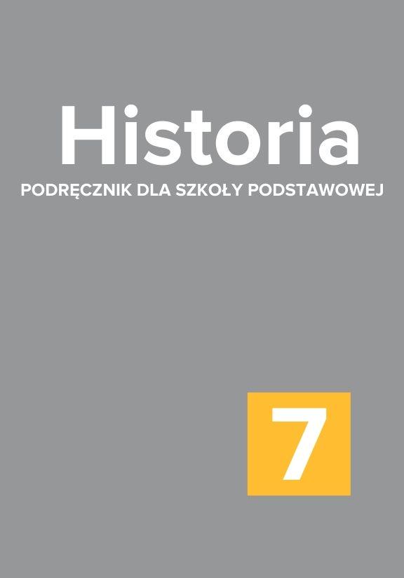 ГДЗ, решения к учебнику Historia 7. Podręcznik dla szkoły podstawowej Украина