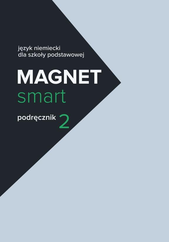 ГДЗ, решения к учебнику Magnet smart 2. Podręcznik Украина