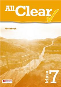 ГДЗ, решения к учебнику All Clear 7. Workbook Украина