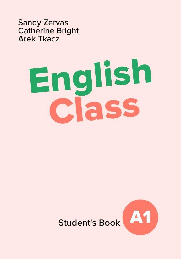 ГДЗ, решения к учебнику English Class A1. Student's Book Украина