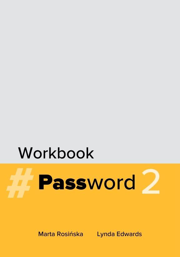 ГДЗ, решения к учебнику Password 2. Podręcznik wieloletni Украина